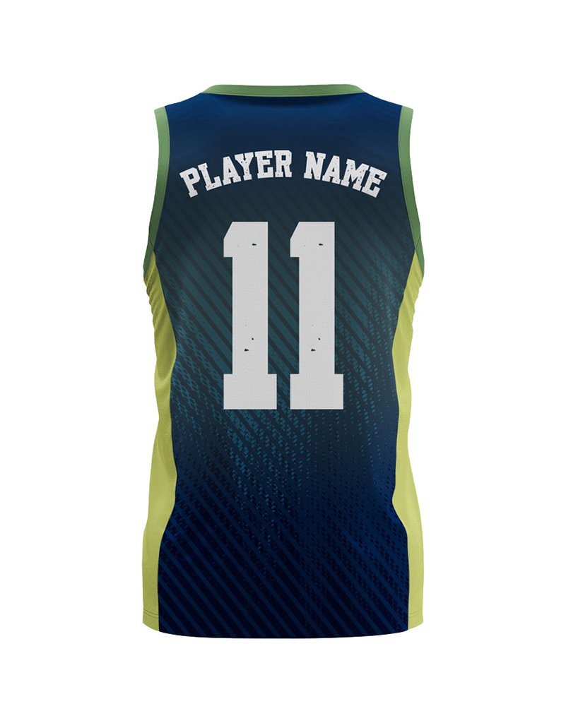 Custom Basketball Jersey 26 - Image 2