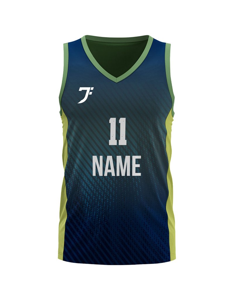 Custom Basketball Jersey 26