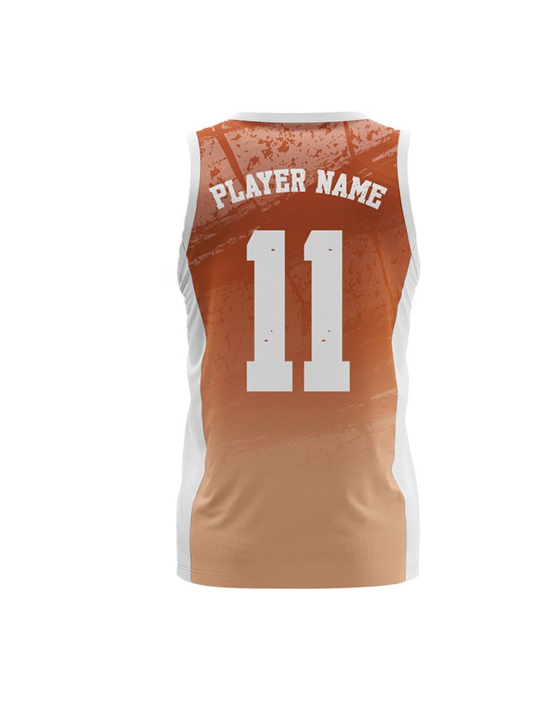 Custom Basketball Jersey 28 - Image 2
