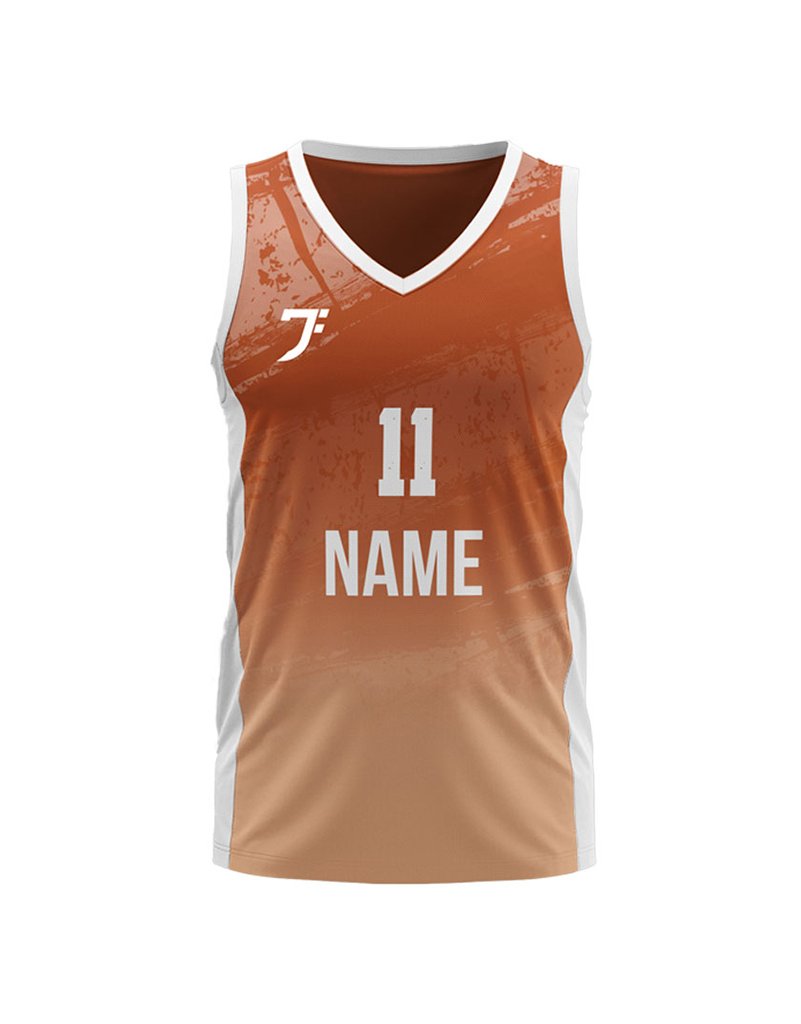 Custom Basketball Jersey 28