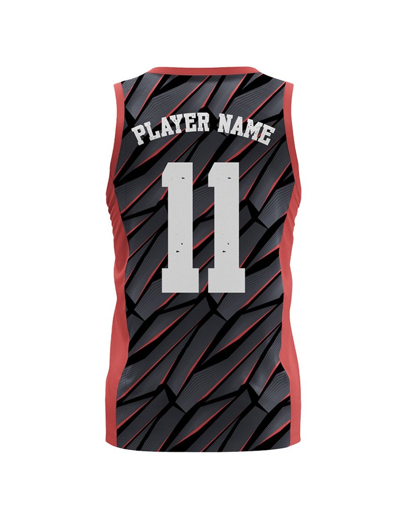 Custom Basketball Jersey 22 - Image 2