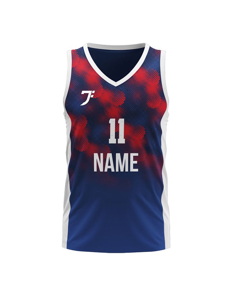 Custom Basketball Jersey 14
