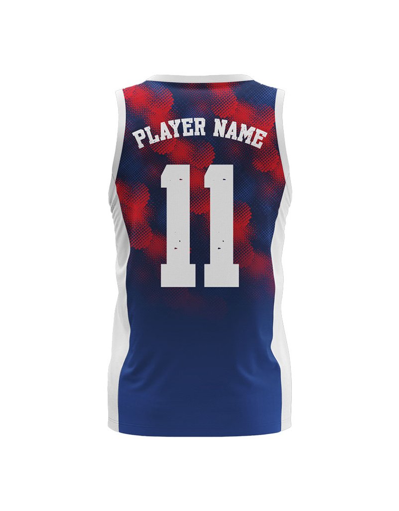 Custom Basketball Jersey 14 - Image 3
