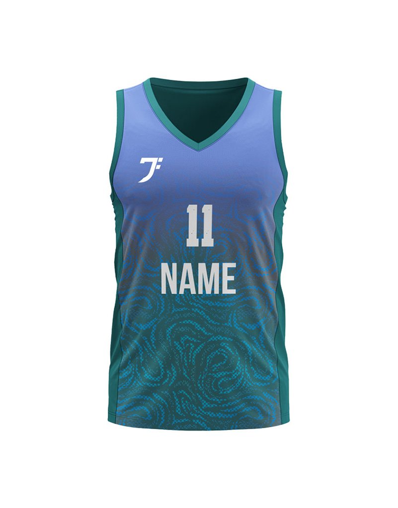 Custom Basketball Jersey 35