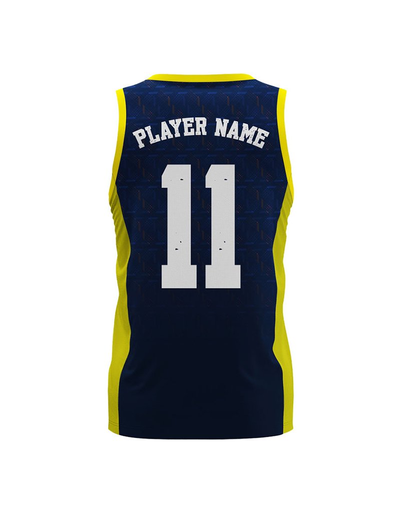 Custom Basketball Jersey 11 - Image 3