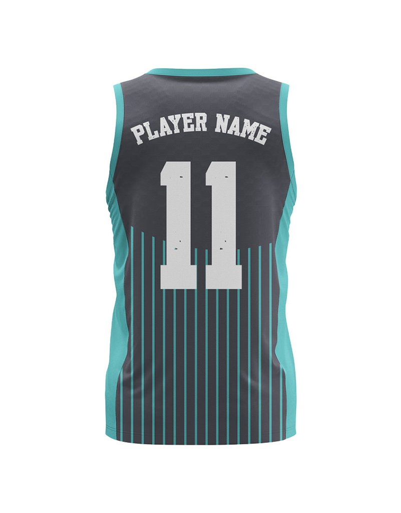 Custom Basketball Jersey 21 - Image 2