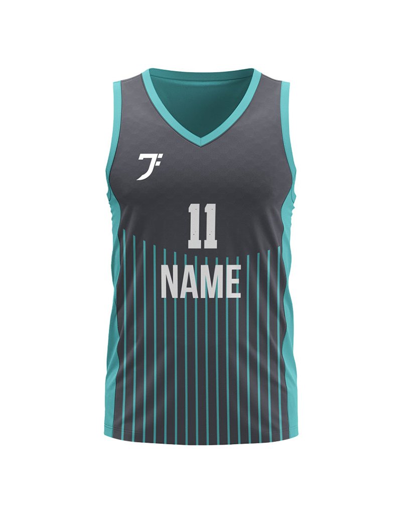 Custom Basketball Jersey 21