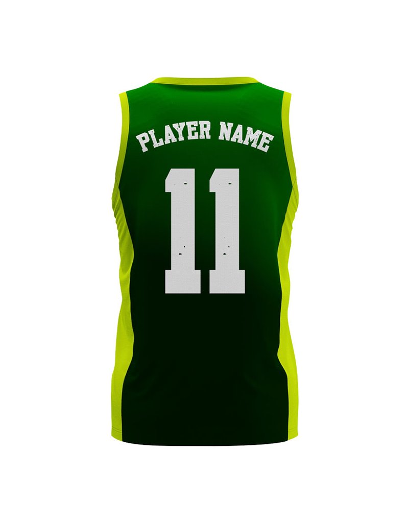 Custom Basketball Jersey 45 - Image 2
