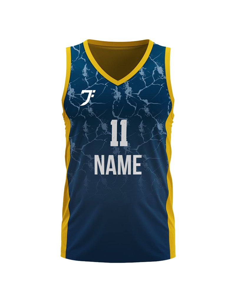 Custom Basketball Jersey 4