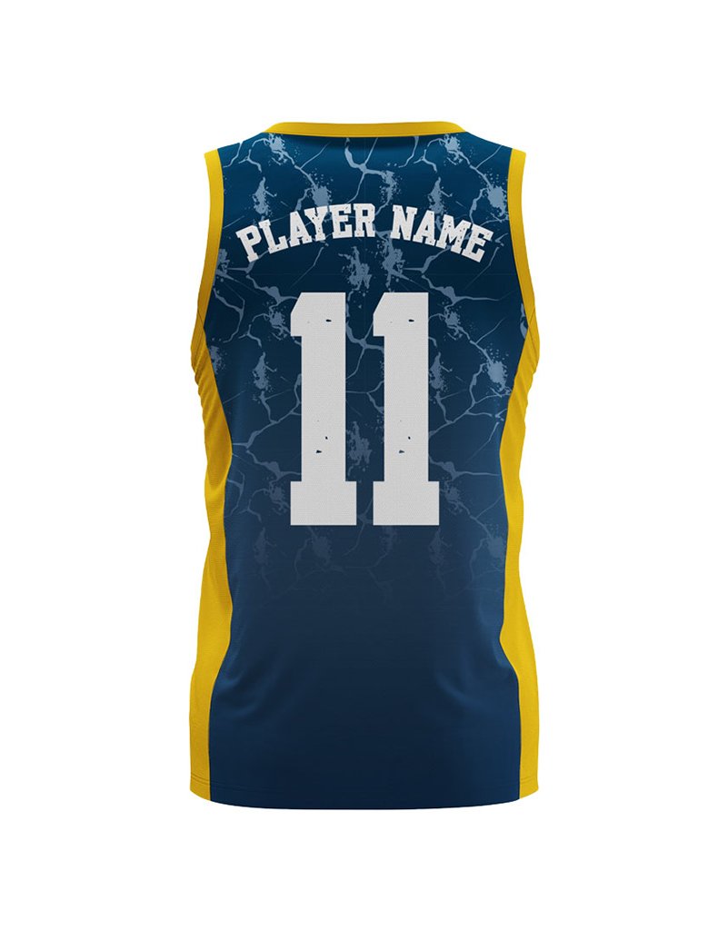 Custom Basketball Jersey 4 - Image 3
