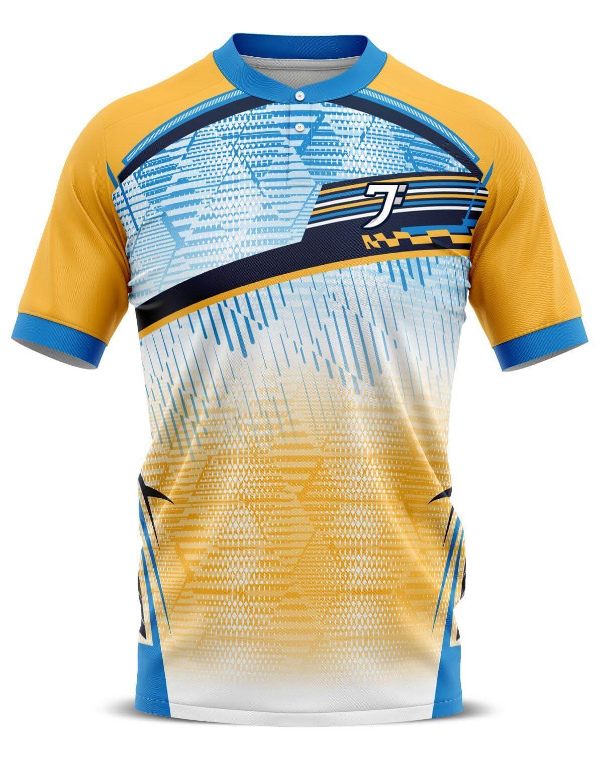 Custom Soccer / Handball /Field Hockey / Volleyball Jersey 7