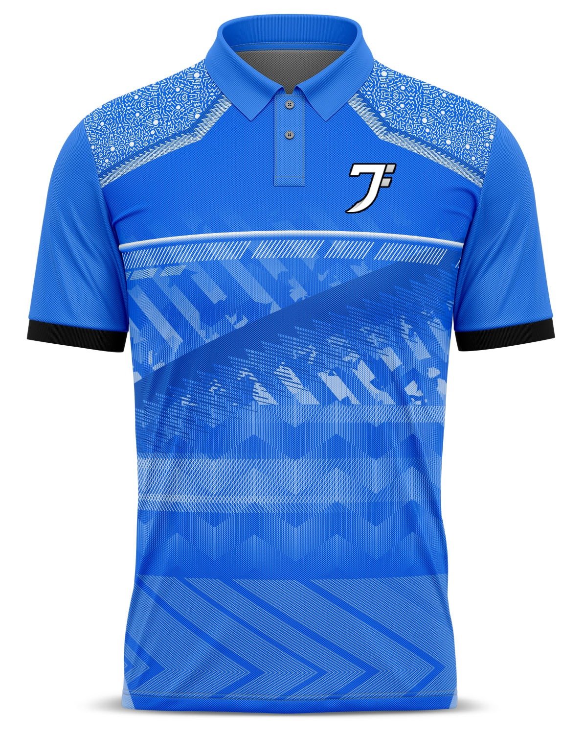 Custom Cricket Jersey 107