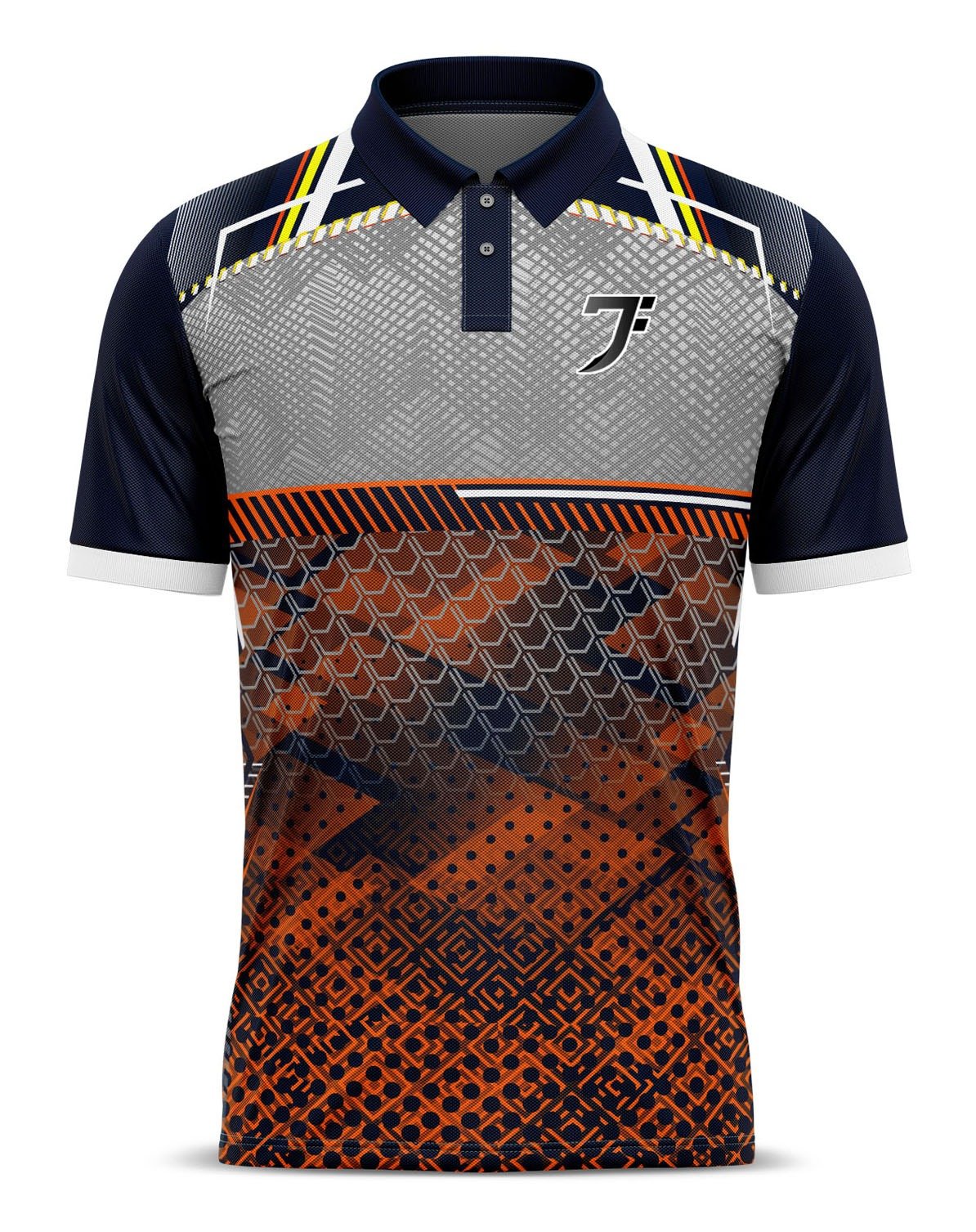 Custom Cricket Jersey 125