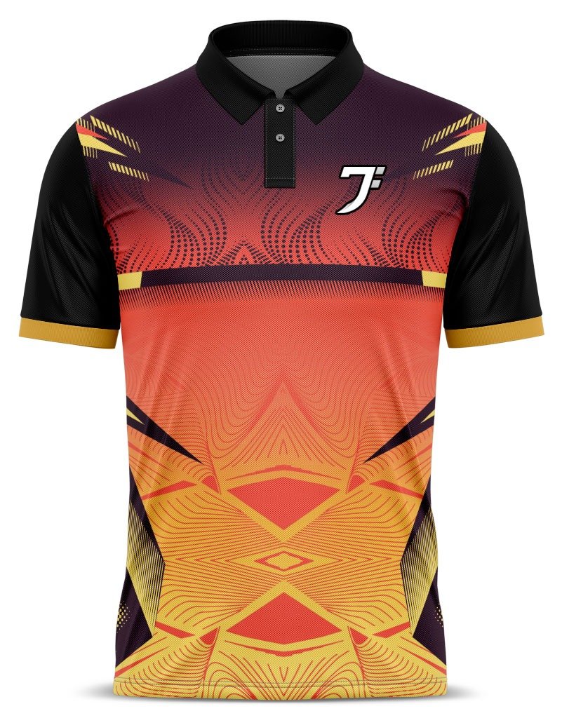 Custom Cricket Jersey 62