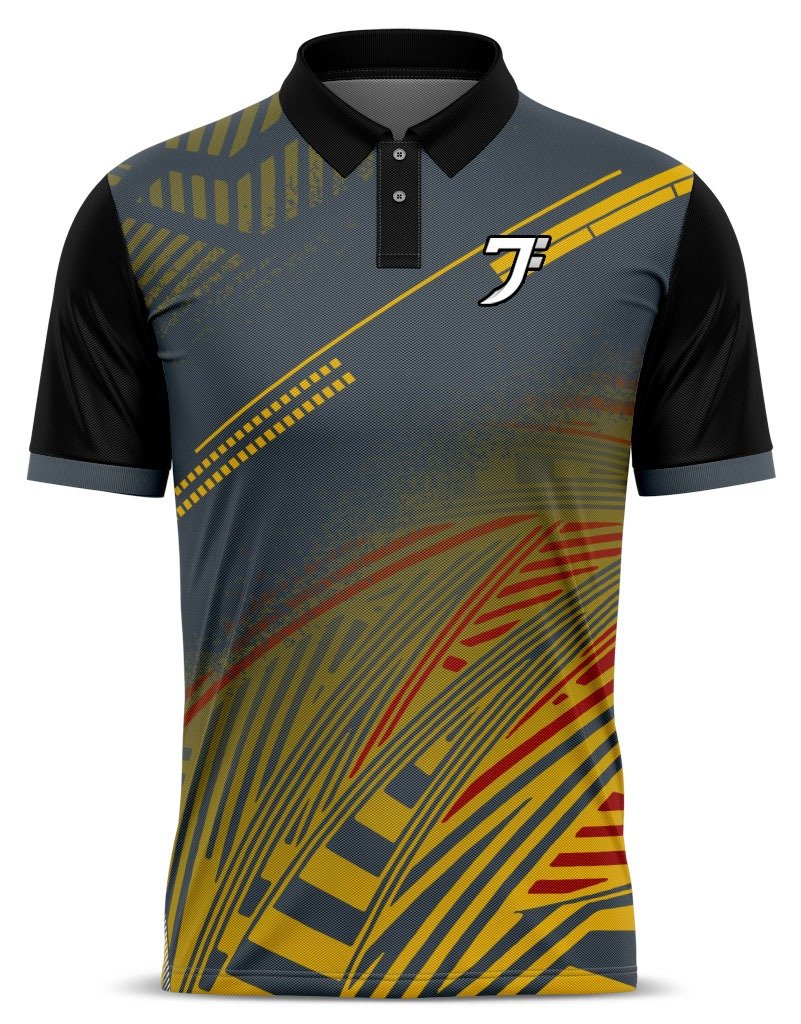 Custom Cricket Jersey 64