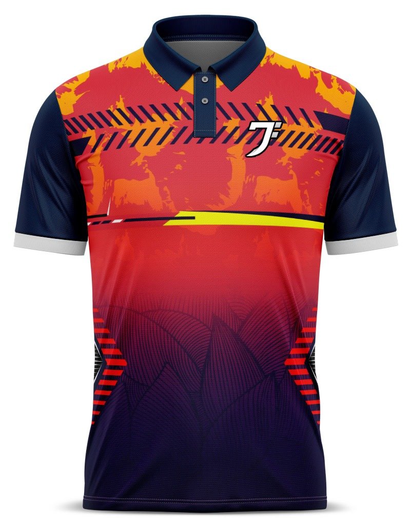 Custom Cricket Jersey 74