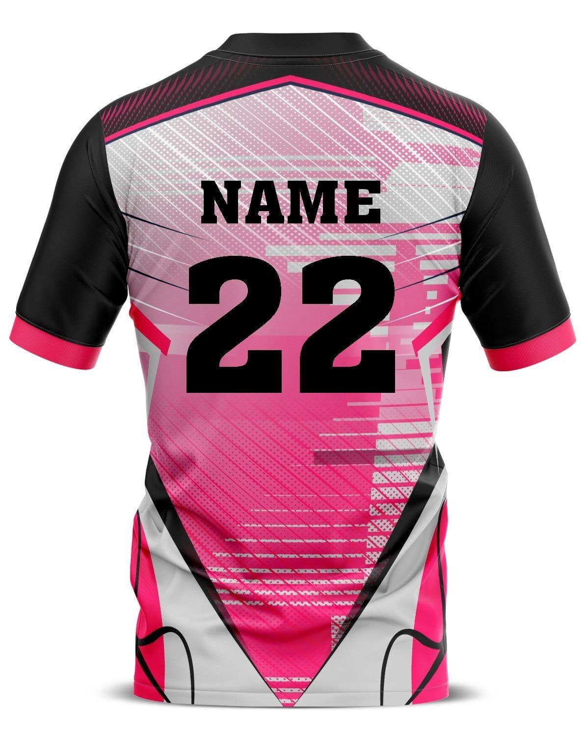 Custom Soccer / Handball/ Field Hockey/ Volleyball Jersey 16 - Image 4