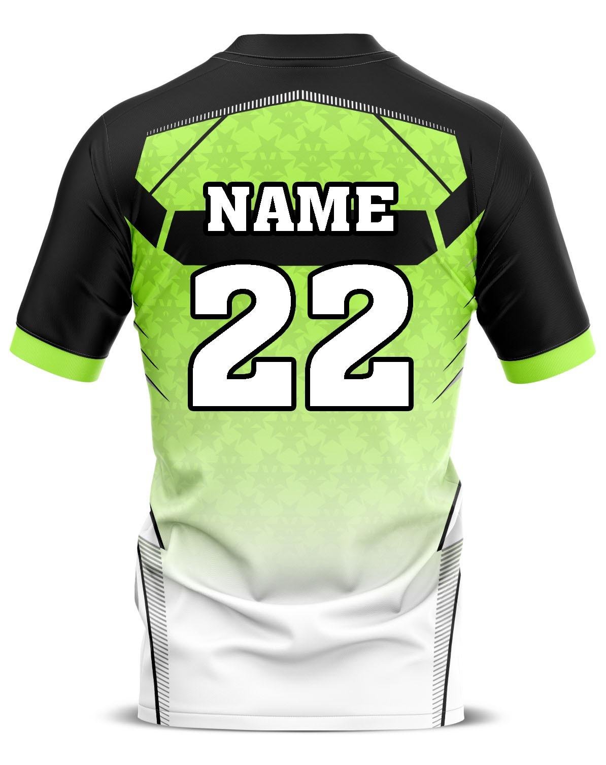 Custom Soccer / Handball/ Field Hockey/ Volleyball Jersey 27 - Image 2