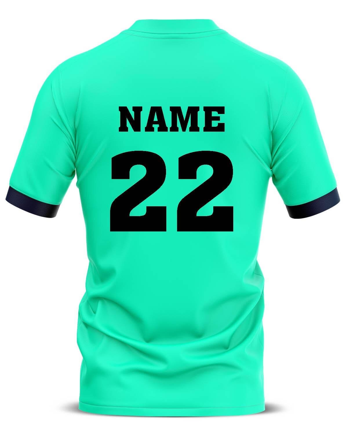 Custom Soccer / Handball/ Field Hockey/ Volleyball Jersey 22 - Image 4