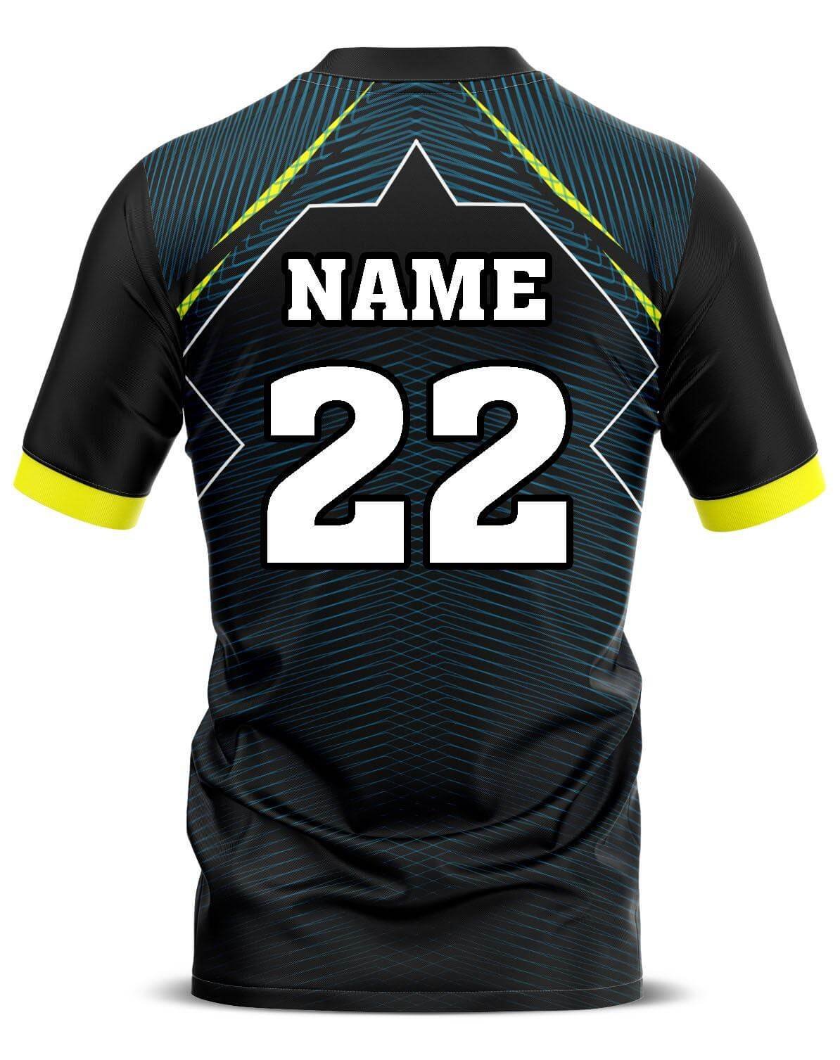 Custom Soccer / Handball/ Field Hockey/ Volleyball Jersey 20 - Image 4