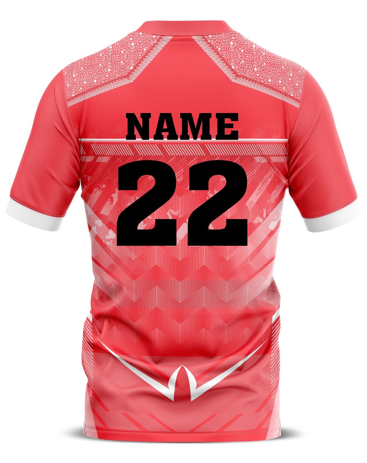 Custom Soccer / Handball/ Field Hockey/ Volleyball Jersey 42 - Image 2