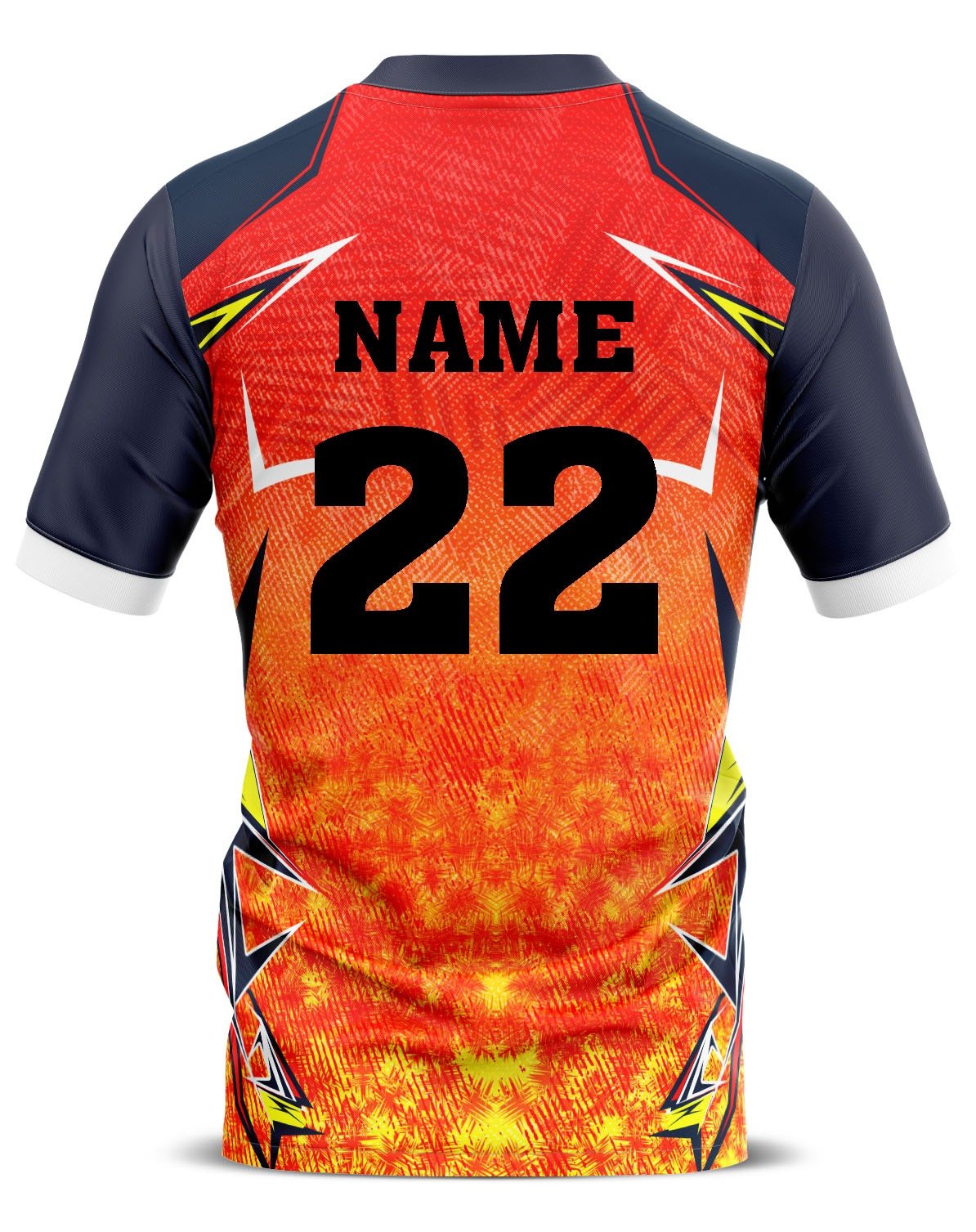 Custom Soccer / Handball/ Field Hockey/ Volleyball Jersey 39 - Image 2