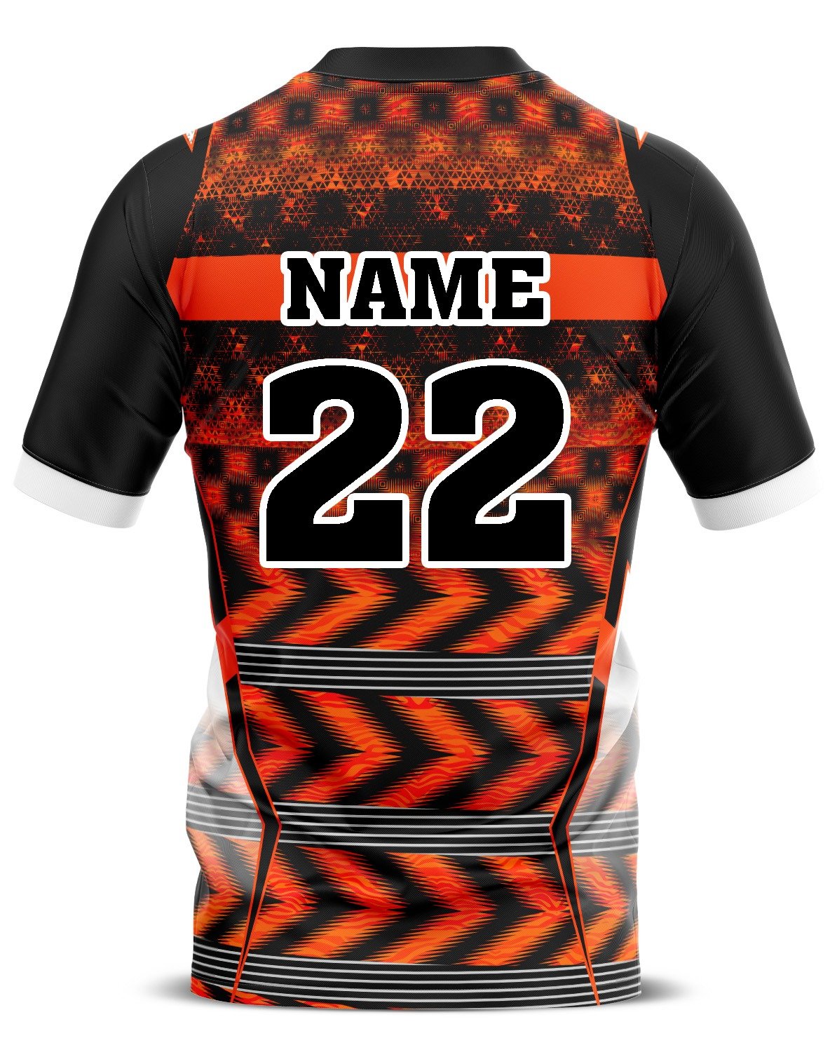 Custom Soccer / Handball/ Field Hockey/ Volleyball Jersey 40 - Image 2