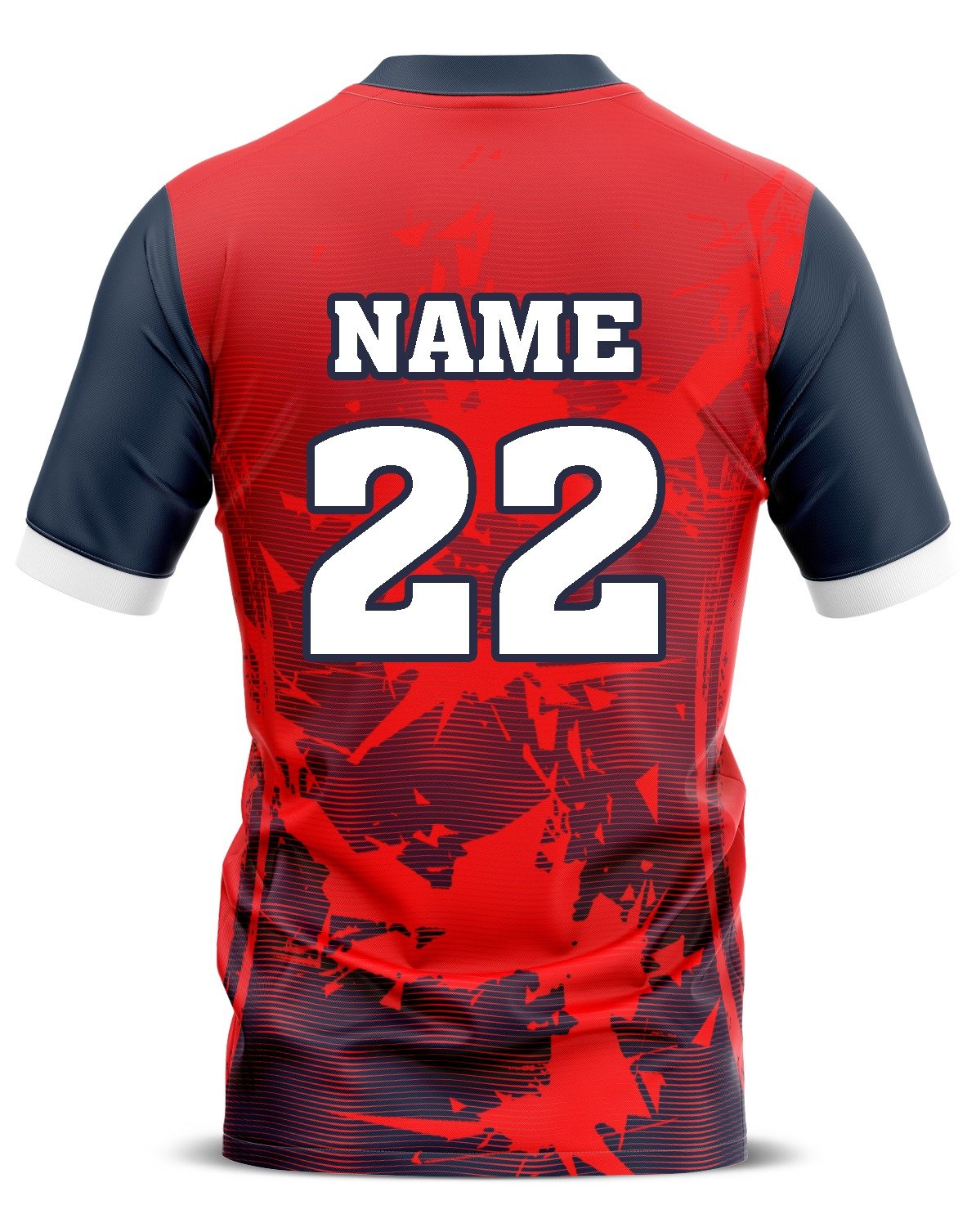Custom Soccer-Handball-Field Hockey-Volleyball-Jersey-66 - Image 4