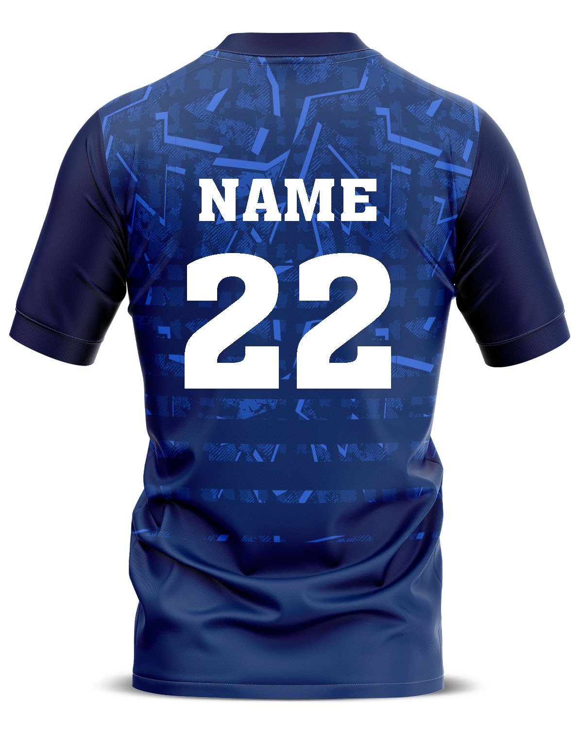 Custom Soccer-Handball-Field Hockey-Volleyball-Jersey-62 - Image 2