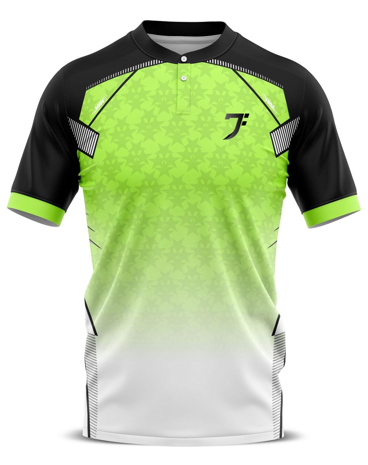 Custom Soccer / Handball/ Field Hockey/ Volleyball Jersey 27