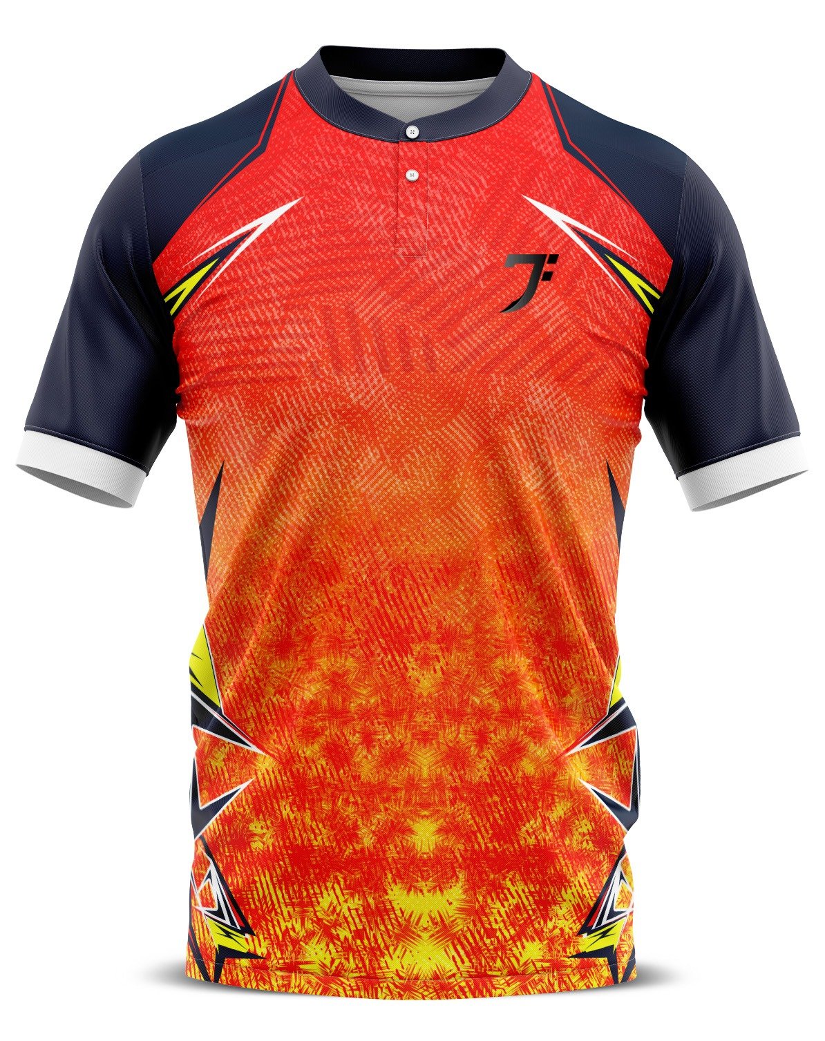 Custom Soccer / Handball/ Field Hockey/ Volleyball Jersey 39