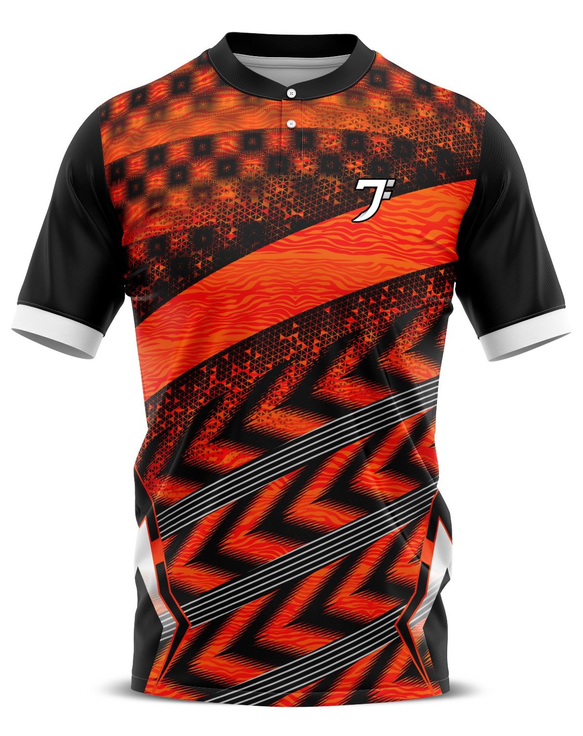 Custom Soccer / Handball/ Field Hockey/ Volleyball Jersey 40