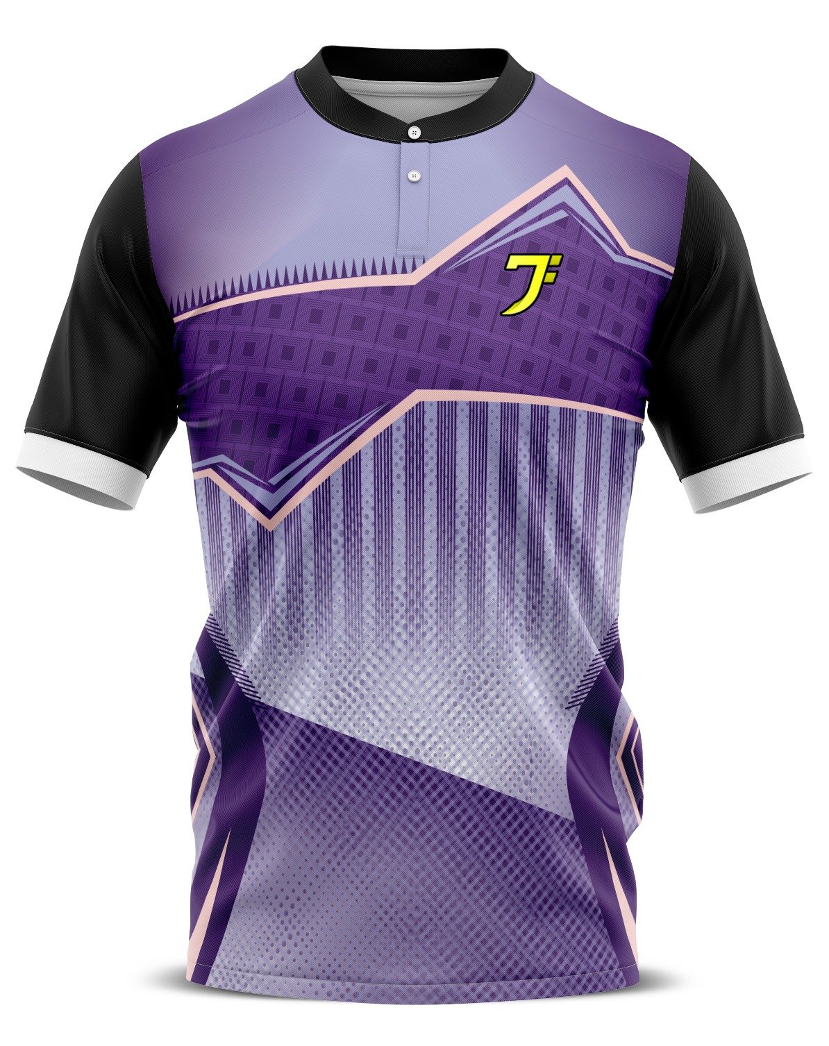 Custom Soccer / Handball/ Field Hockey/ Volleyball Jersey 46