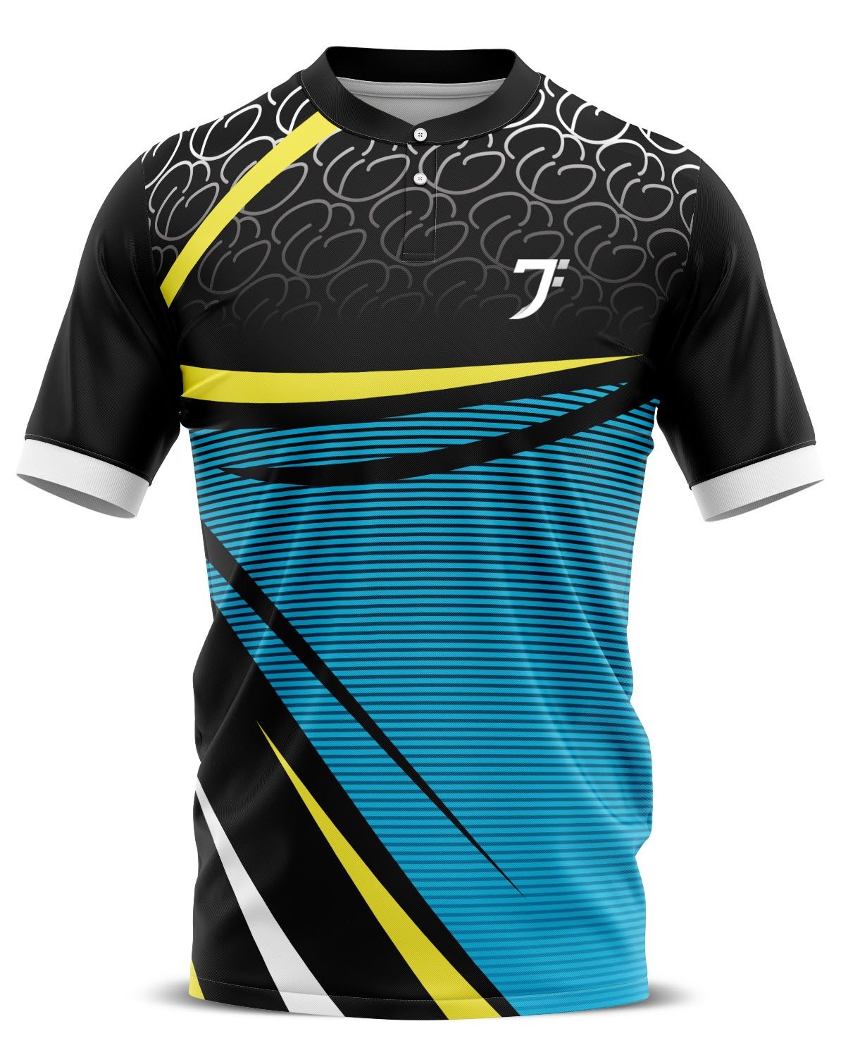 Custom Soccer / Handball/ Field Hockey/ Volleyball Jersey 49