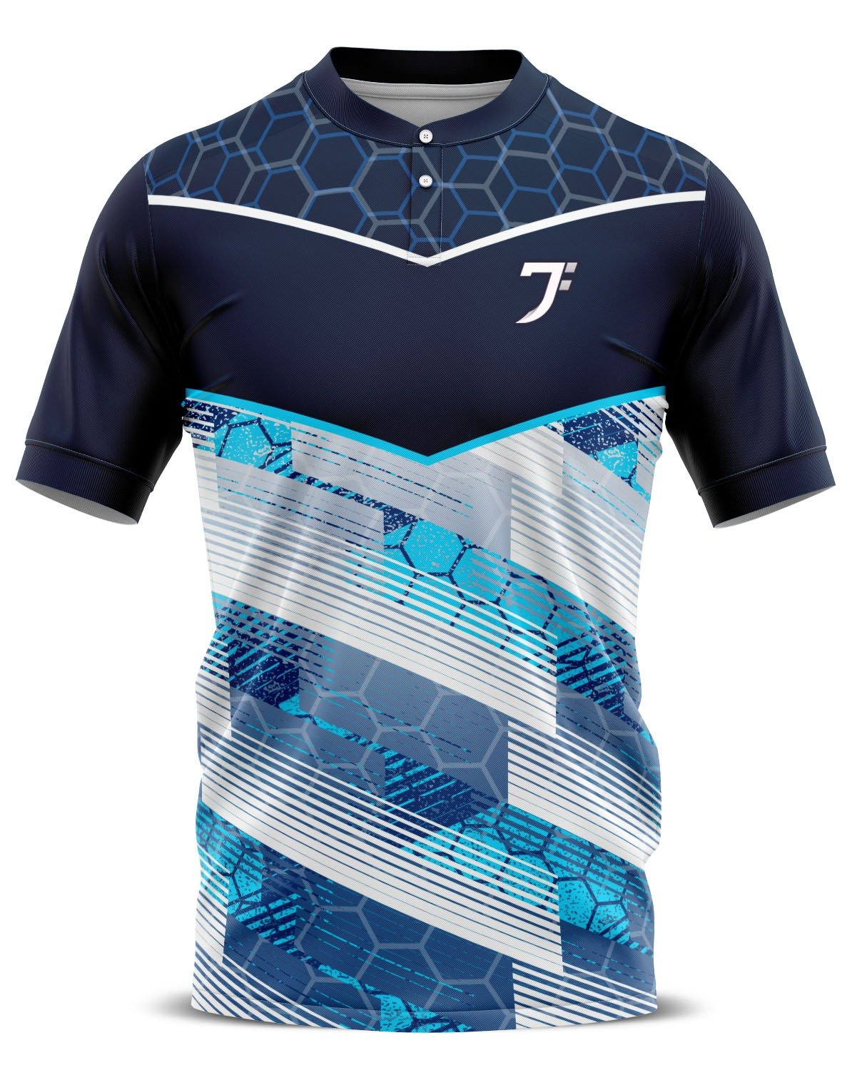 Custom Soccer-Handball-Field Hockey-Volleyball-Jersey-53