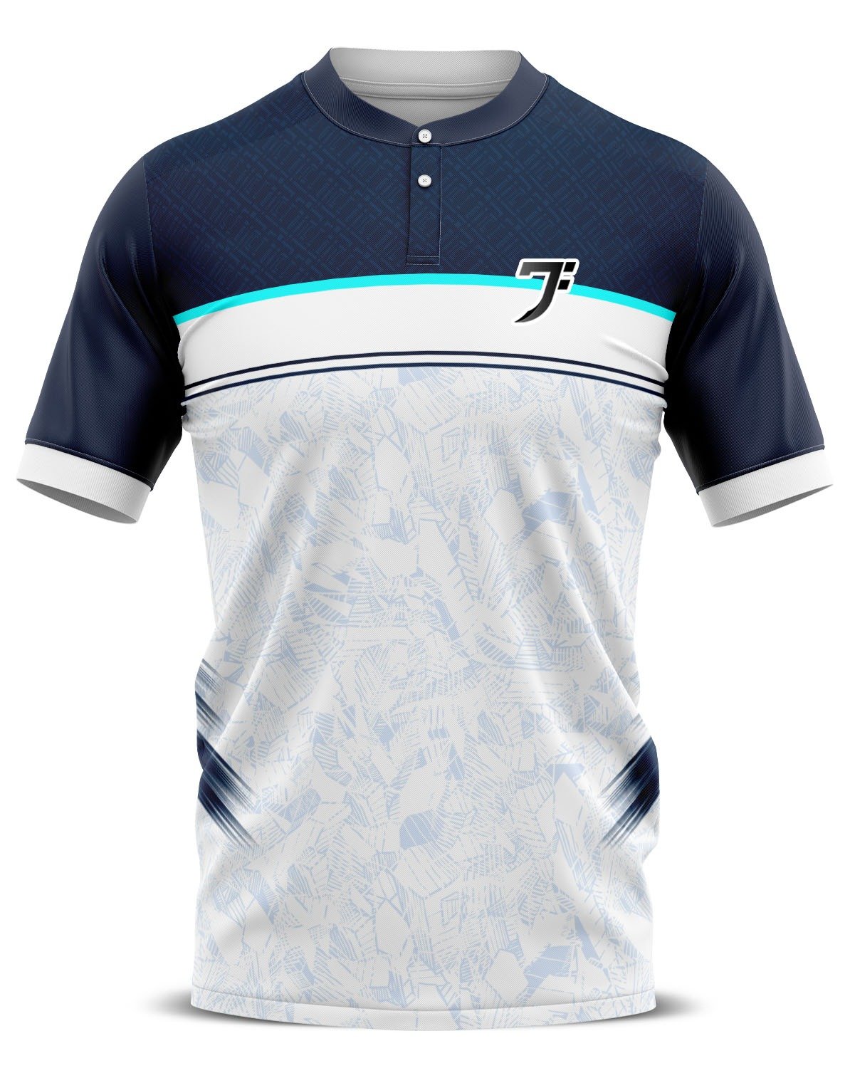 Custom Soccer-Handball-Field Hockey-Volleyball-Jersey-58