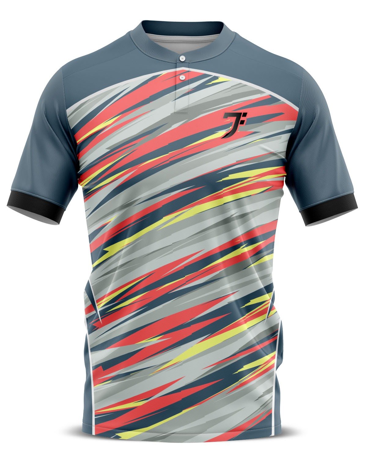 Custom Soccer-Handball-Field Hockey-Volleyball-Jersey-61