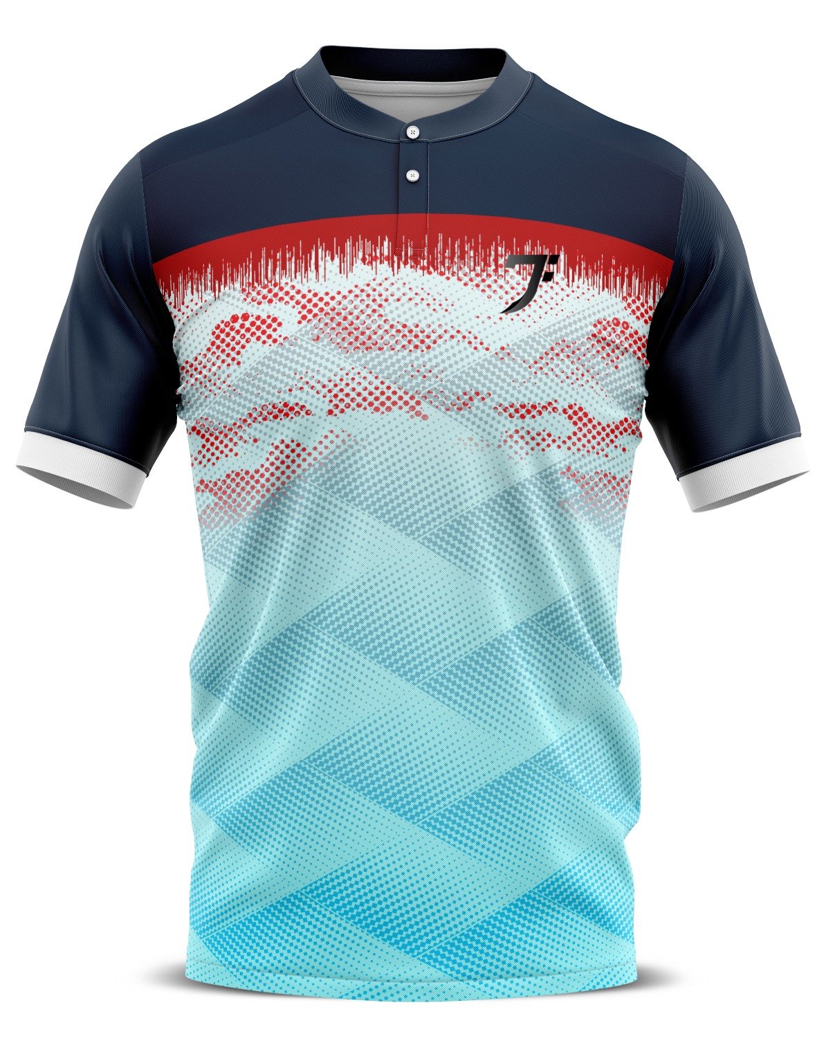 Custom Soccer-Handball-Field Hockey-Volleyball-Jersey-67