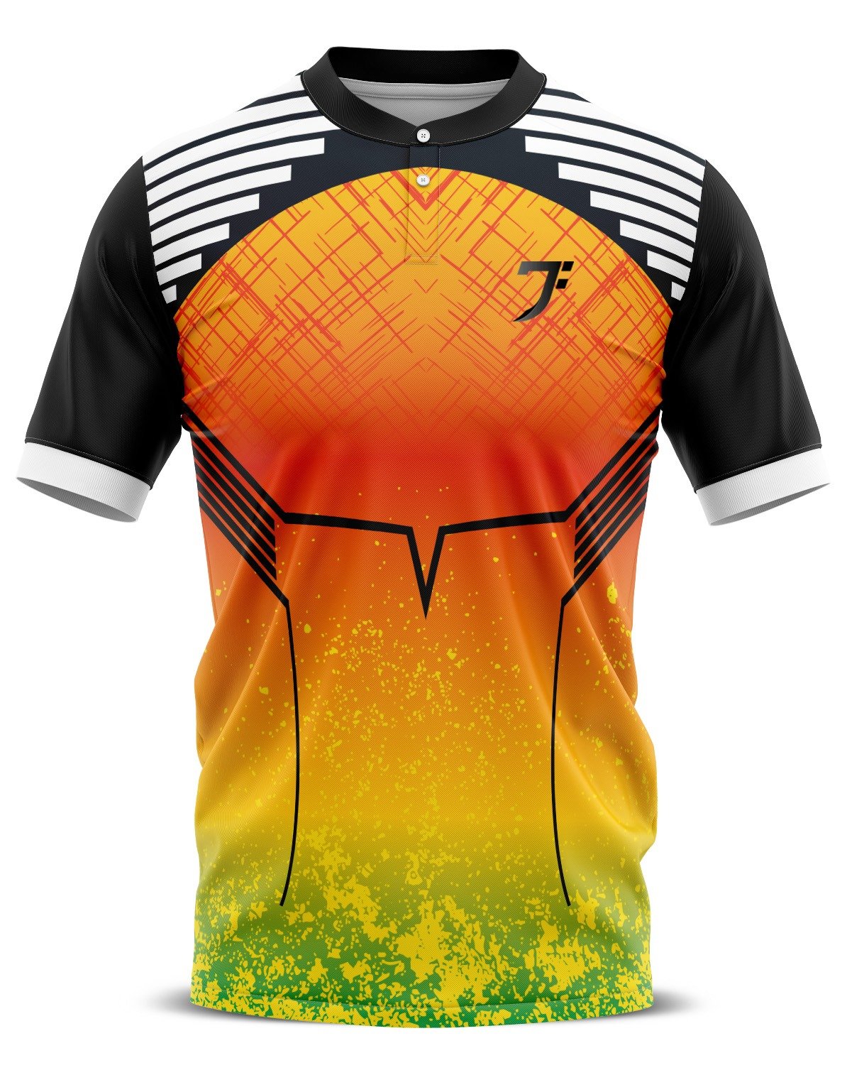 Custom Soccer-Handball-Field Hockey-Volleyball-Jersey-72